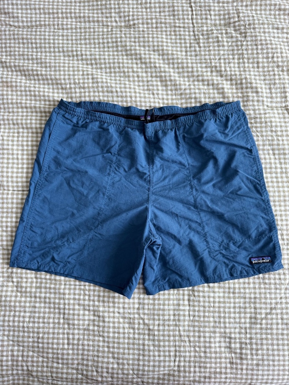 Patagonia Baggies Navy Blue